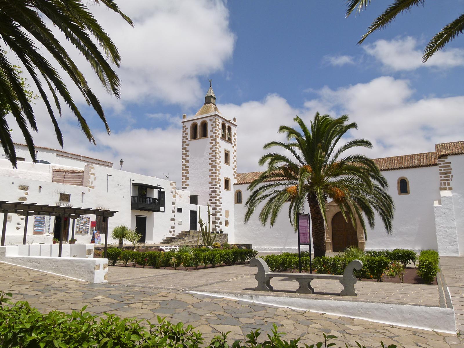 Betancuria-Fuerteventura